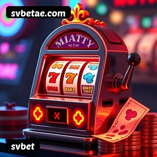 Bônus e promoções svbet