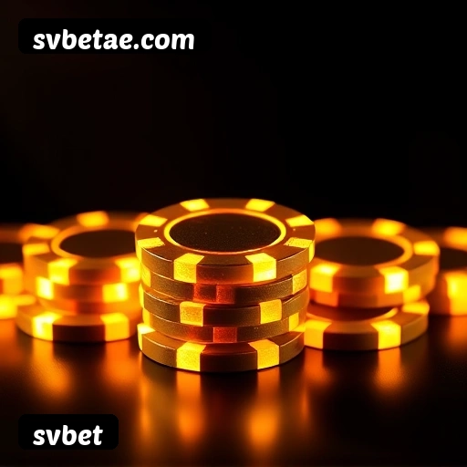 Tabela RTP dos jogos de cassino da svbet