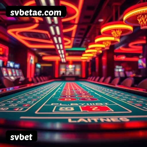 Loterias online disponíveis na svbet